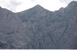 Photo Texture of Croatia Mountains